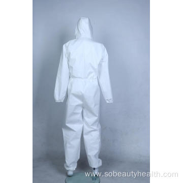 Disposable primary protective clothing